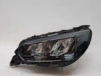 Peça sobressalente para automóvel em segunda mão FAROL / FAROLIM ESQUERDO por PEUGEOT 2008 (P1) 1.2 12V e-THP / PureTech Referências OEM IAM 9833036380  