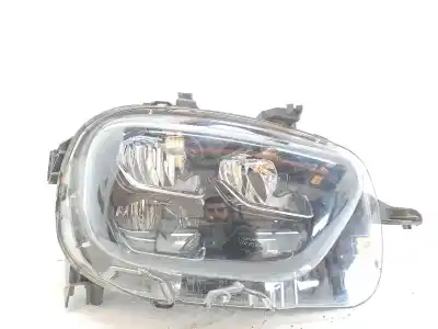 Автозапчасти б/у ПРАВАЯ ФАРА за CITROEN C3 PICASSO Attraction ссылки OEM IAM 9836161580  