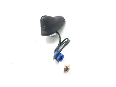 Автозапчастина б/у антена база для citroen c3 / c3 origin iii (sx) 1.2 thp 110 посилання на oem iam 9666567580  