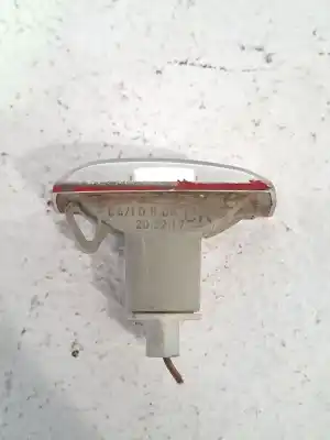 Pezzo di ricambio per auto di seconda mano lampada laterale destra per opel astra h gtc (a04) 1.6 (l08) riferimenti oem iam 13131299  