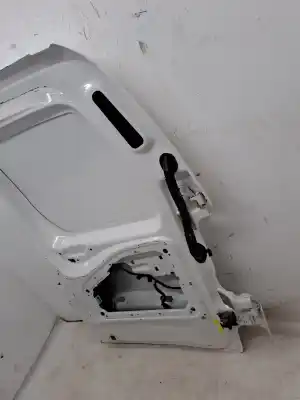 Gebrauchtes Autoersatzteil linke hintere tür zum citroen berlingo furgoneta/monovolumen (b9) 1.6 hdi 90 oem-iam-referenzen 8702e1  
