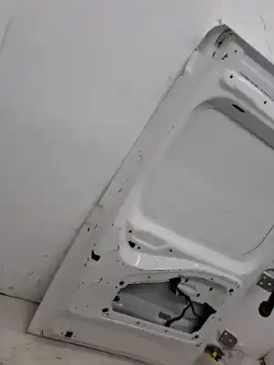 Gebrauchtes Autoersatzteil linke hintere tür zum citroen berlingo furgoneta/monovolumen (b9) 1.6 hdi 90 oem-iam-referenzen 8702e1  