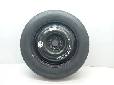 Recambio de automóvil de segunda mano de RUEDA para NISSAN X-TRAIL (T32) 360 referencias OEM IAM 403126FK8B  