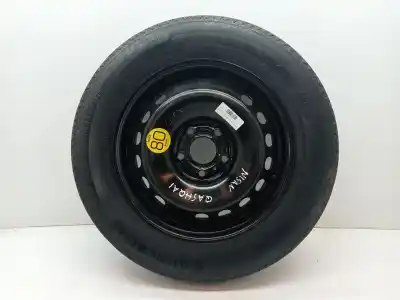 Recambio de automóvil de segunda mano de RUEDA para NISSAN QASHQAI (J10) Acenta referencias OEM IAM 40300JD007  