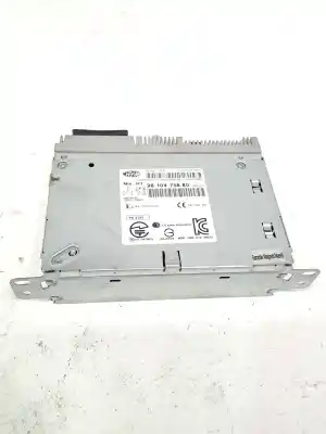 Gebrauchtes Autoersatzteil AUDIOSYSTEM / RADIO-CD zum PEUGEOT 308 1.6 16V Turbo OEM-IAM-Referenzen 1613169680  