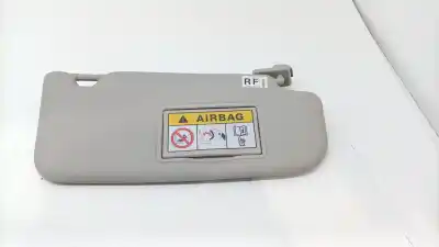 Pezzo di ricambio per auto di seconda mano PARASOLE DESTRO per RENAULT KADJAR  Riferimenti OEM IAM 964004EH1A  
