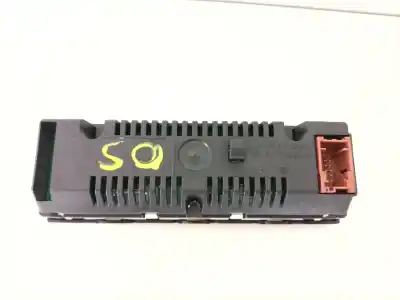 Pezzo di ricambio per auto di seconda mano display multifunzione per citroen c3 (s desde 09/2009) 1.4 hdi riferimenti oem iam 9800132680  