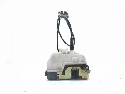 Second-hand car spare part LEFT FRONT DOOR LOCK for RENAULT MEGANE II BERLINA 3P  OEM IAM references 8200027776  