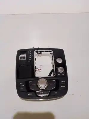 Recambio de automóvil de segunda mano de MANDO MULTIFUNCION para AUDI A7 SPORTBACK (4GA) 3.0 TDI Quattro referencias OEM IAM 4G1919610C  