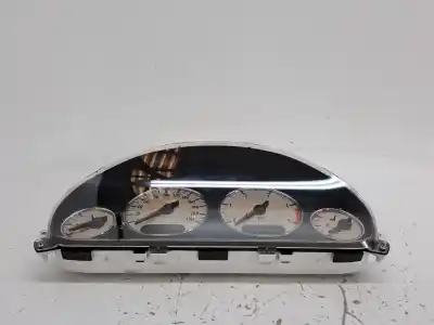 Pezzo di ricambio per auto di seconda mano pannello degli strumenti per chrysler voyager (rg) motor 2.8 ltr. - 110 kw crd cat riferimenti oem iam 5082826af  p05082826ag