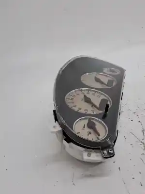 Pezzo di ricambio per auto di seconda mano pannello degli strumenti per chrysler voyager (rg) motor 2.8 ltr. - 110 kw crd cat riferimenti oem iam 5082826af  p05082826ag