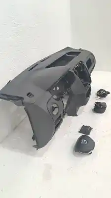 Pezzo di ricambio per auto di seconda mano kit airbag per dacia dokker monospace (ke_) 1.5 dci / blue dci 75 (keaj keah kejw) riferimenti oem iam 681004169r  985701142r