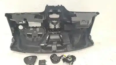 Pezzo di ricambio per auto di seconda mano kit airbag per dacia dokker monospace (ke_) 1.5 dci / blue dci 75 (keaj keah kejw) riferimenti oem iam 681004169r  985701142r