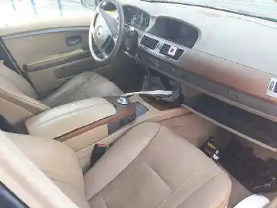 Pezzo di ricambio per auto di seconda mano centralina motore per bmw serie 7 (e65/e66) 745i riferimenti oem iam 12147534480