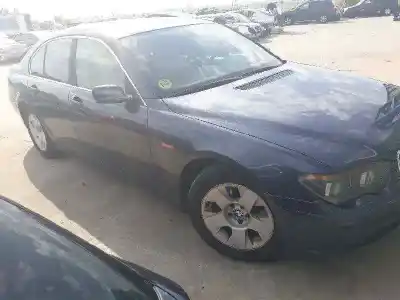 Pezzo di ricambio per auto di seconda mano compressore aria condizionata per bmw serie 7 (e65/e66) 745i riferimenti oem iam 4472208471