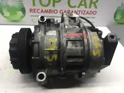 Second-hand car spare part air conditioning compressor for bmw serie 7 (e65/e66) 745i oem iam references 4472208471  