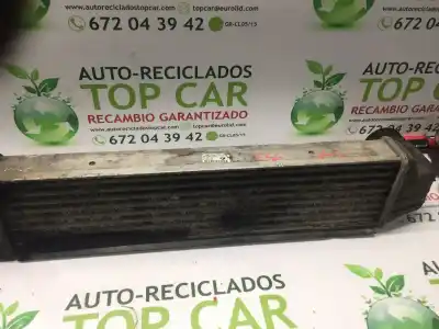 Peça sobressalente para automóvel em segunda mão intercooler por bmw serie 3 berlina (e46) 320d referências oem iam 77897930  