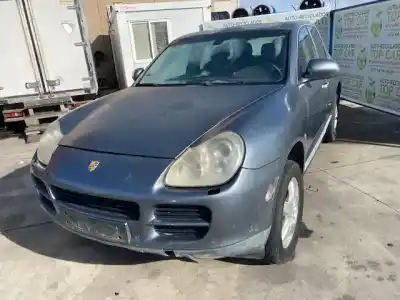 Автозапчасти б/у левая передняя дверь за porsche cayenne (9pa) s 4.5 ссылки oem iam 