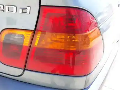 Pezzo di ricambio per auto di seconda mano luci posteriori destra per bmw serie 3 berlina (e46) 320d riferimenti oem iam 63216946534
