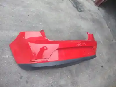 Gebrauchtes Autoersatzteil hintere stossstange zum seat ibiza iv (6j5, 6p1) 1.4 oem-iam-referenzen 