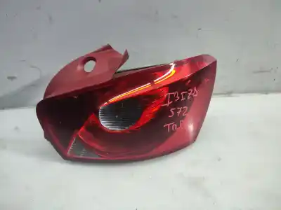 Gebrauchtes Autoersatzteil heckleuchte rechts zum seat ibiza iv (6j5, 6p1) 1.4 oem-iam-referenzen 