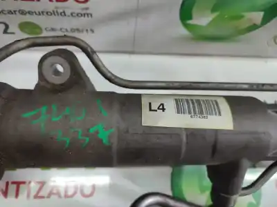 Peça sobressalente para automóvel em segunda mão caixa de direção por bmw serie 7 (e65/e66) 740i referências oem iam 6774362