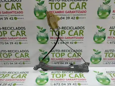 Автозапчастина б/у регулятор склона задній лівий для renault laguna iii authentique посилання на oem iam 82701001  