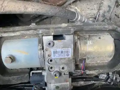 Peça sobressalente para automóvel em segunda mão compressor suspensão por volkswagen eos (1f7) 2.0 tdi referências oem iam 9211447f04