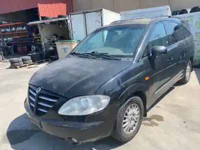 Автозапчастина б/у передне ліве крило для ssangyong rodius xdi посилання на oem iam 