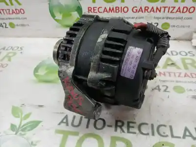Автозапчастина б/у генератор для ssangyong rodius xdi посилання на oem iam a6651540202