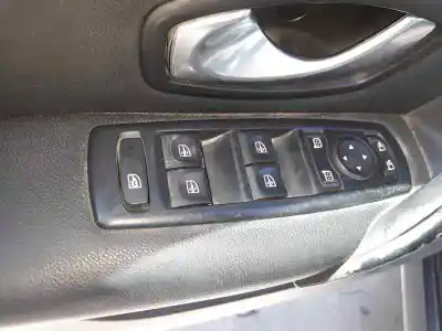 Автозапчастина б/у передні вікний вмикач для renault laguna iii authentique посилання на oem iam 