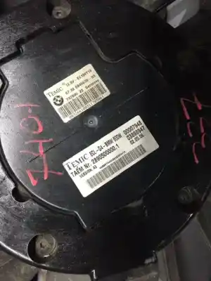 Pezzo di ricambio per auto di seconda mano elettroventola per bmw serie 7 (e65/e66) 740i riferimenti oem iam 6946638 03  