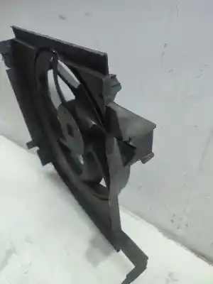 Peça sobressalente para automóvel em segunda mão termoventilador elétrico por smart cabrio brabus 75 cv / 55 kw referências oem iam   