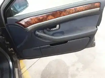 Автозапчасти б/у обивка передней правой двери за audi a8 (4e2) 3.0 v6 24v tdi ссылки oem iam 
