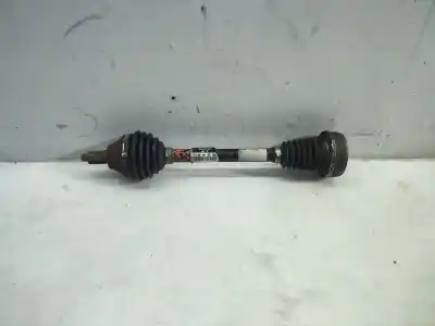 Gebrauchtes Autoersatzteil getriebe vorne links zum seat ibiza iv (6j5, 6p1) 1.4 oem-iam-referenzen 6r0407761