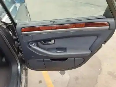 Автозапчасти б/у обивка задней правой двери за audi a8 (4e2) 3.0 v6 24v tdi ссылки oem iam 