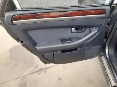 Автозапчасти б/у обивка задней левой двери за audi a8 (4e2) 3.0 v6 24v tdi ссылки oem iam 