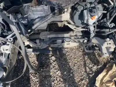 Peça sobressalente para automóvel em segunda mão caixa de direção por volkswagen eos (1f7) 2.0 tdi referências oem iam 1k1423055mx