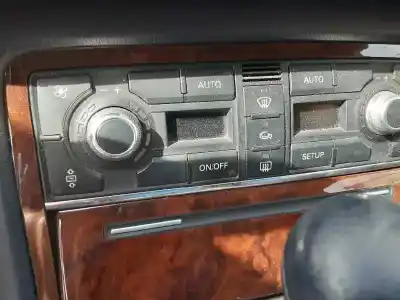 Автозапчасти б/у отопление / кондиционирование воздуха за audi a8 (4e2) 3.0 v6 24v tdi ссылки oem iam 