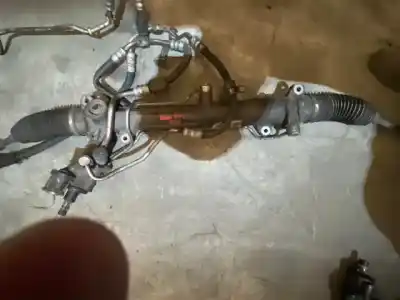 Peça sobressalente para automóvel em segunda mão caixa de direção por bmw serie 7 (e65/e66) 745i referências oem iam 6768117