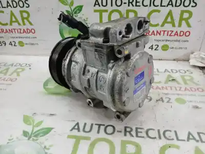 Second-hand car spare part air conditioning compressor for ssangyong rodius xdi oem iam references 180500390a  