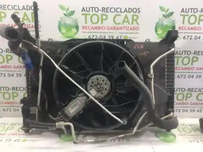 Pezzo di ricambio per auto di seconda mano elettroventola per bmw serie 7 (e65/e66) 745i riferimenti oem iam 64546921379  