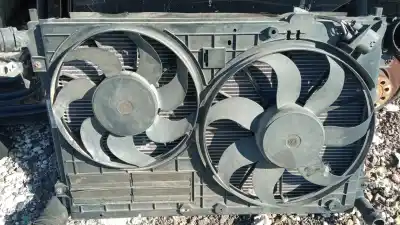 Peça sobressalente para automóvel em segunda mão termoventilador elétrico por volkswagen eos (1f7) 2.0 tdi referências oem iam 
