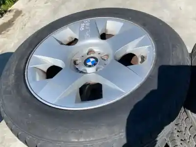 Peça sobressalente para automóvel em segunda mão jante por bmw serie 7 (e65/e66) 745i referências oem iam 245/55r17  