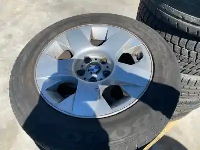 Peça sobressalente para automóvel em segunda mão jante por bmw serie 7 (e65/e66) 745i referências oem iam 245/55r17