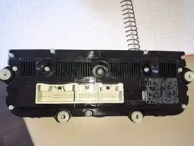 Peça sobressalente para automóvel em segunda mão comando de sofagem (chauffage / ar condicionado)  por volkswagen eos (1f7) 2.0 tdi referências oem iam   