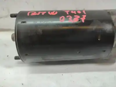 Peça sobressalente para automóvel em segunda mão motor de arranque por bmw serie 7 (e65/e66) 740i referências oem iam 0001108200  