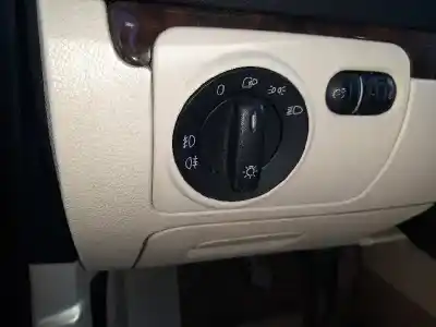 Peça sobressalente para automóvel em segunda mão comutador de luzes por volkswagen eos (1f7) 2.0 tdi referências oem iam 
