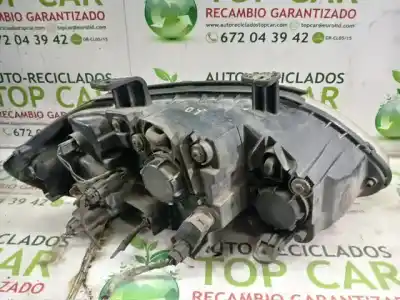 Автозапчастина б/у ліва фара для ssangyong rodius xdi посилання на oem iam   