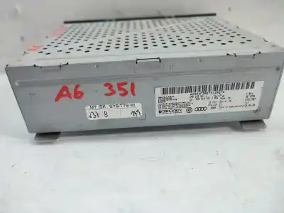Second-hand car spare part electronic module for audi a6 c6 (4f2) 2.0 tdi oem iam references 4f0035541l